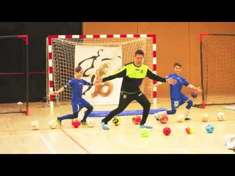 ACADEMY F6 FERNANDAO //  STAGE INTERNACIONAL 2018