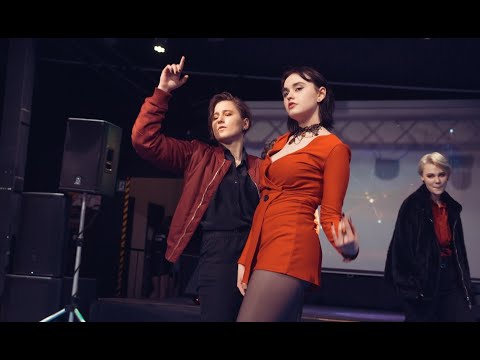 [YAKUZA] k-pop cover dance | KARD - RED MOON