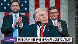 Voters Still Unclear By Trump's Goals in Iran as Strikes Continue