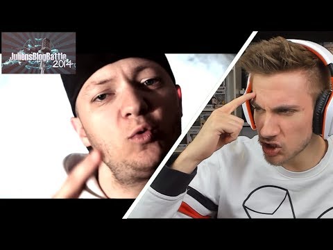 MAMMUT REACTION! JBB 2014 FINALE!  - Gio vs. Laskah