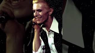David Bowie rock ‘n’ roll suicide 💫🌘￼🔥⚡️2023,
