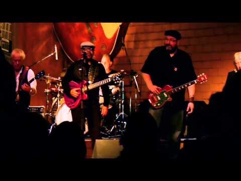 Larry Garner & Norman Beaker Band - Blues Garage - 20.06.15
