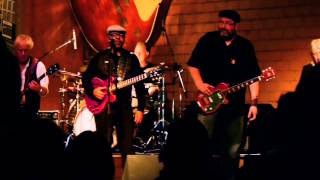 Larry Garner & Norman Beaker Band - Blues Garage - 20.06.15