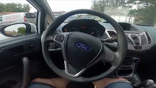 How to Automatically Lock or Unlock Doors in Ford Fiesta VII ( 2008 – 2017 ) | Manage All Lock Doors