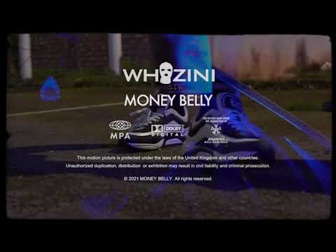 Whozini - Money Belly (Music Video)
