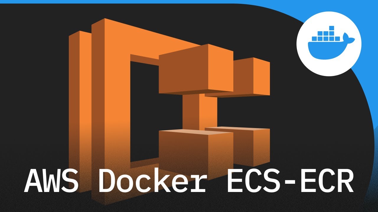 Despliega tu imagen Docker en AWS usando ECS y ECR