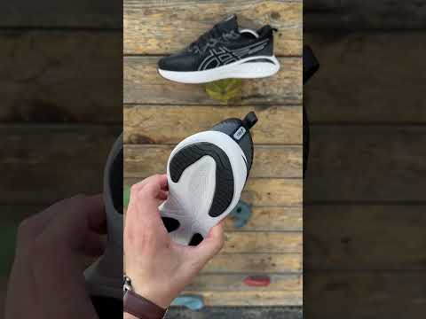 Чоловічі кросівки для бігу Asics, чоловічі кросівки для залу, чоловічі спортивні кросівки Асікс - фото 1 - id-p1658270322