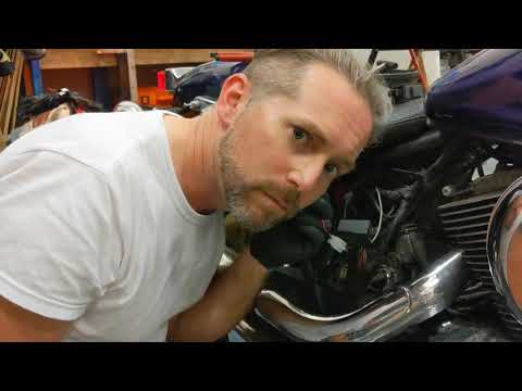 Honda Shadow Turn Signals