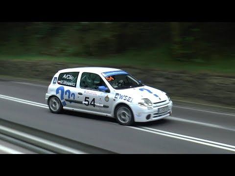 GSMP Sopot 2017 | Misiewicz Mateusz | Renault Clio Sport [MotoRecords.pl]
