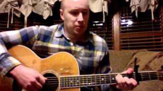Just Can't Get Enough- Black Eyed Peas guitar lesson easy Todd Downing