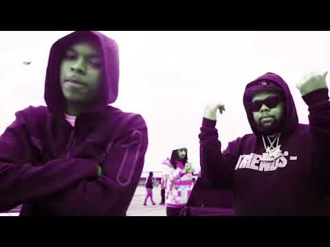 Krispylife Kidd x Don Perrion - I Aint Gone Lie (Slowed + Reverb)