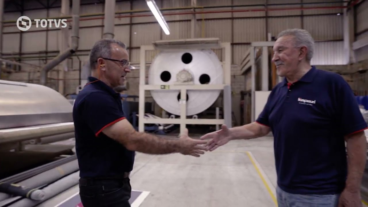 Case de Sucesso - TOTVS Curitiba | Kapazi | Manufatura #totvs_CRM_Automacao_Forca_Vendas_SFA