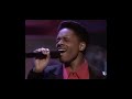 Mint Condition Breakin My Heart Pretty Brown Eyes LIVE At The Apollo 1992
