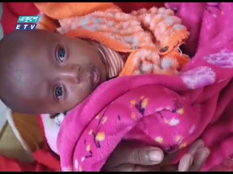 কনকনে শীতে কাঁপছে উত্তরের জনপ