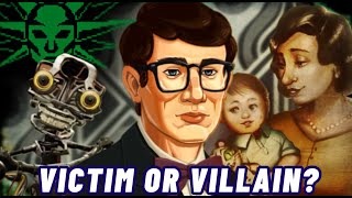 The Many Mistakes of Edwin Murray (The Villain of his own Story)