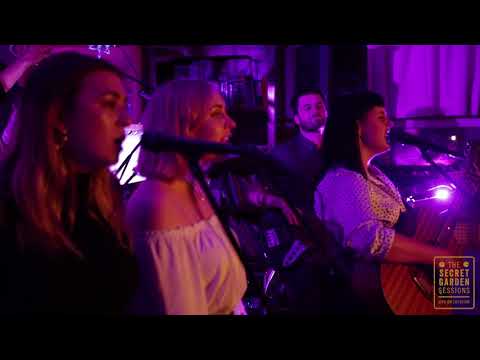 The Secret Garden Sessions #6 - LeeMoon ‘Black Crow Blues’