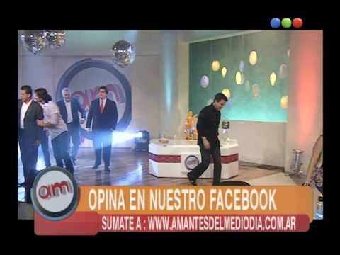 Desfila el Dr. Dario Mindlin en AM