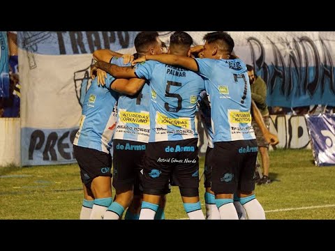 ARGENTINO DE MERLO 2-0 ITUZAINGÓ || Primera C || (Reducido - Final) || GOLES + FINAL DEL PARTIDO*