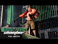 FULL MATCH - John Cena vs. Kane – Ambulance Match: WWE Elimination Chamber 2012