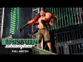 FULL MATCH John Cena Vs Kane Ambulance Match WWE Elimination Chamber 2012