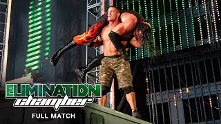 FULL MATCH - John Cena vs Kane – Ambulance Match
