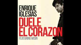 Download lagu Enrique Iglesias - DUELE EL CORAZON (Radio edit) ft. Wisin mp3