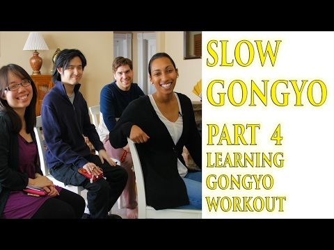 Round 4: Slow Gongyo