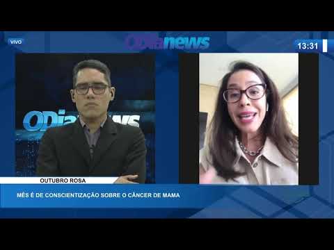 Oncologista fala dos cuidados preventivos ao câncer de mama 02 10 2020