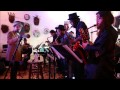 Russell Gunn Krunk Jazz Orch - Lyne's Joint @ Gallery 992, West End, Atlanta - Sun Jan/1/2017