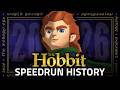 The Modern Era Of Hobbit Speedrunning