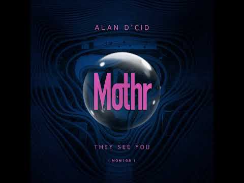 Alan D' Cid, Alan Barona - Fake Identity (Original Mix)