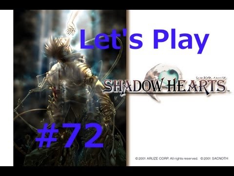 Let's Play Shadow Hearts 72 - Auf zum Kuihai Turm