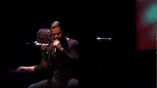 &quot; Completo incompleto &quot; Jarabe de Palo Acústico live  Ermua 2013