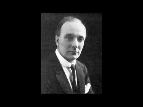 G. T. Pattman (Organ of the Liberal Jewish Synagogue, London) - Salut d'Amour (Elgar) (1926)