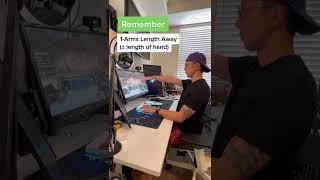 Download lagu How close should your monitor be? mp3 Download lagu How close should your monitor be? mp3