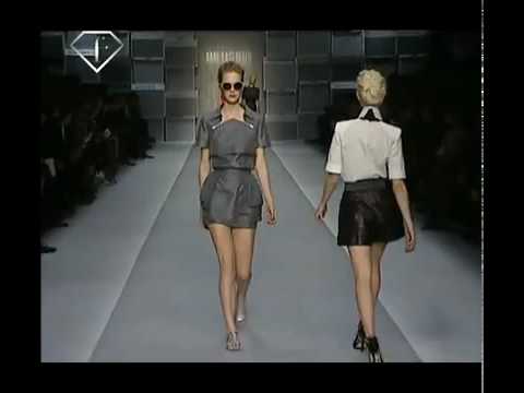 Karl Lagerfeld - Spring Summer 2010 Preview Extended - High Quality.flv
