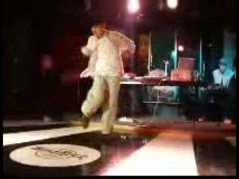 Yuu @ Hilty & Bosch judge solo in HongKong