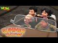 Vir The Robot Boy World Tourism Day Season 4 Episode 02 Summer Vacation New Episode S04E02