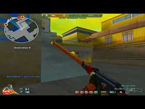 CrossFire AK47 - CFS Gameplay - Bet Game Highlights