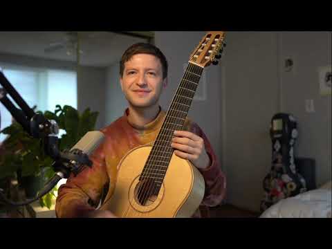 Max Vinetz - Velvet Ripple [guitar playthrough]