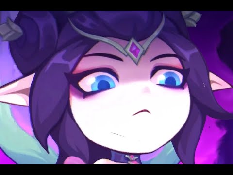 Morgana bot vs Kaisa play beheind turets