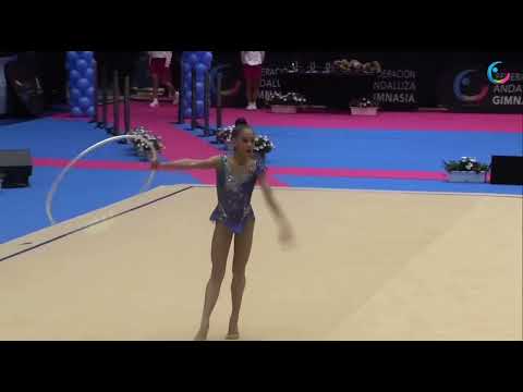 Margot Tran FRA Hoop GRAND PRIX MARBELLA 2024