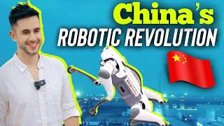 Automation and robotics technology in China