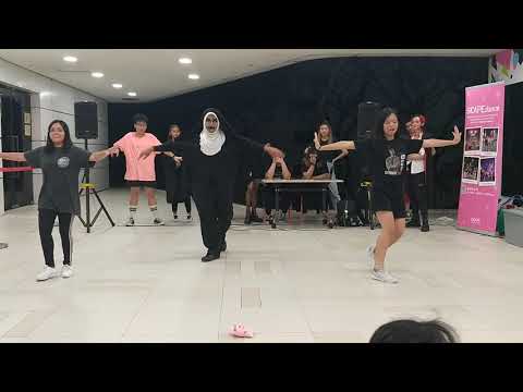 Kpop Dance Off Vol 115: Dreamcatcher - Chase Me