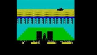3D Tanx Comparison - ZX Spectrum - BBC Micro - Commodore 64