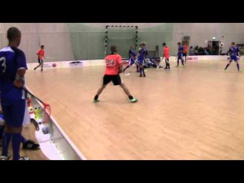 Rönnby SK @ IFK Arboga IBK - Division 2 - 2012/13