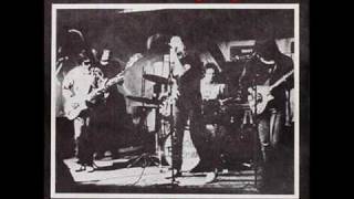 Radio Birdman- Smith &amp; Wesson Blues