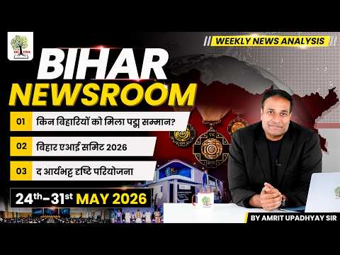 Weekly Current Affairs Analysis