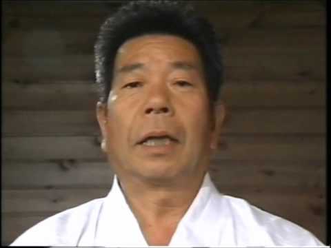 Aiki Jo by Morihiro Saito 31 Jo Kata