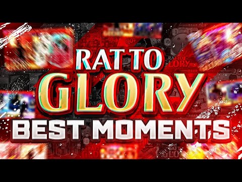 THE BEST MOMENTS OF RAT TO GLORY!! #PC RAT TO GLORY!